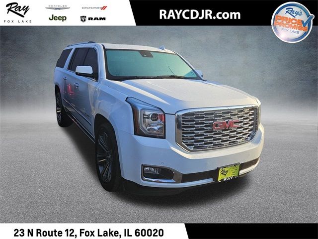 2020 GMC Yukon XL Denali