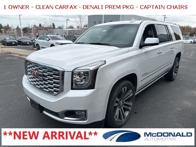 2020 GMC Yukon XL Denali