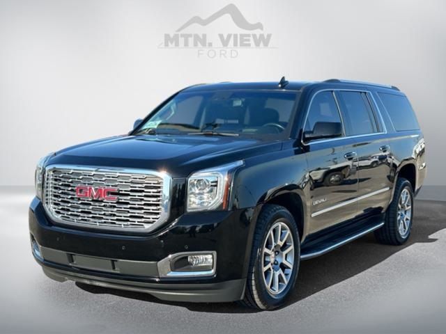 2020 GMC Yukon XL Denali