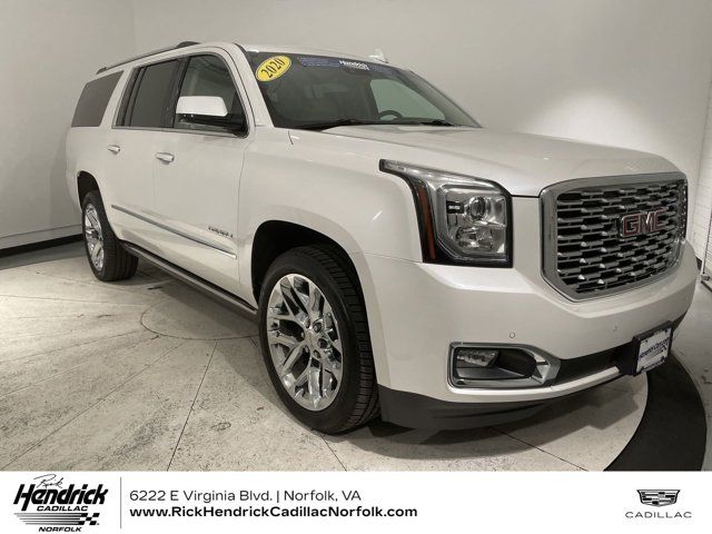 2020 GMC Yukon XL Denali