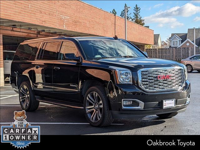 2020 GMC Yukon XL Denali