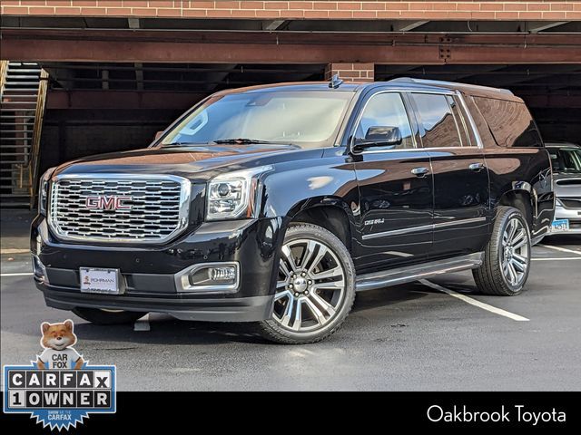 2020 GMC Yukon XL Denali