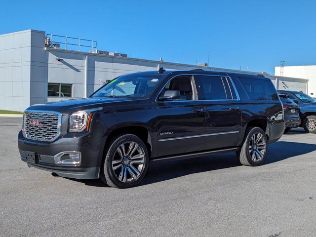 2020 GMC Yukon XL Denali