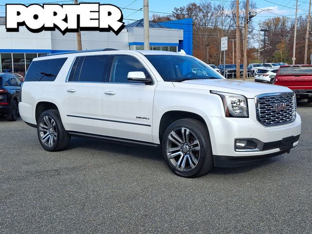 2020 GMC Yukon XL Denali