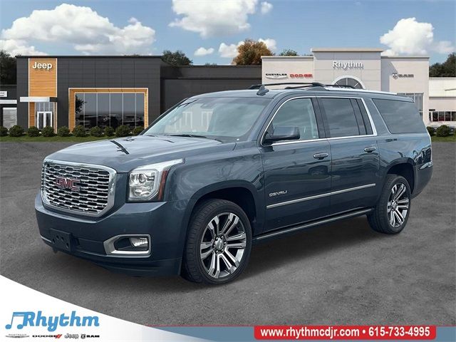 2020 GMC Yukon XL Denali