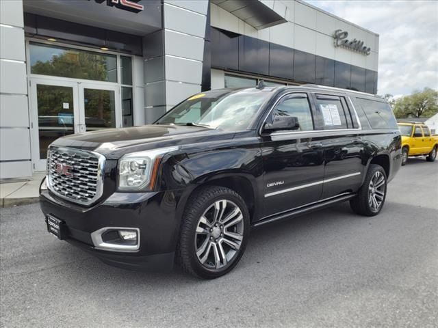 2020 GMC Yukon XL Denali