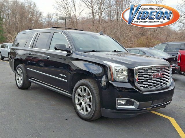 2020 GMC Yukon XL Denali