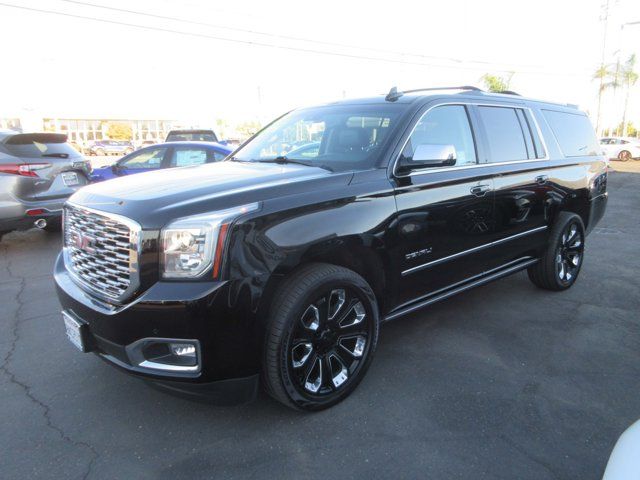 2020 GMC Yukon XL Denali