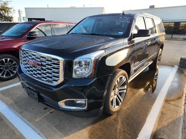 2020 GMC Yukon XL Denali