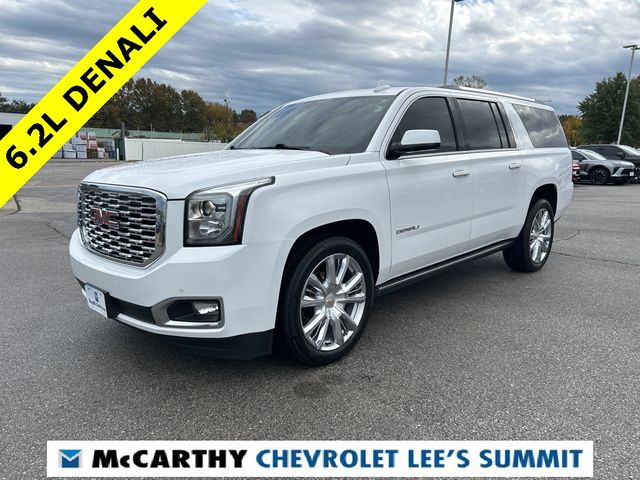 2020 GMC Yukon XL Denali