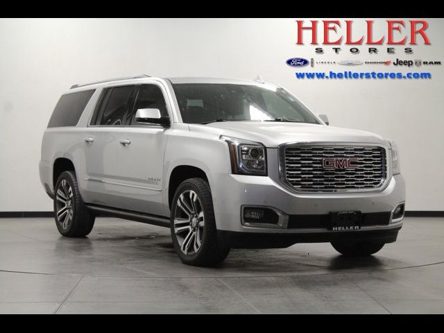 2020 GMC Yukon XL Denali