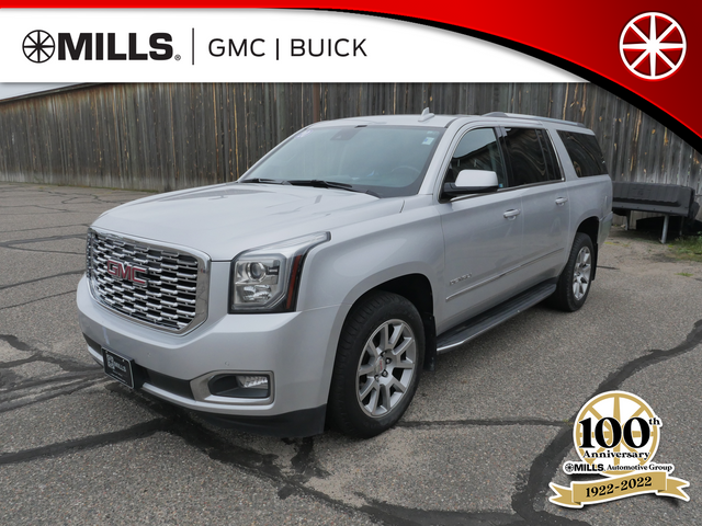 2020 GMC Yukon XL Denali