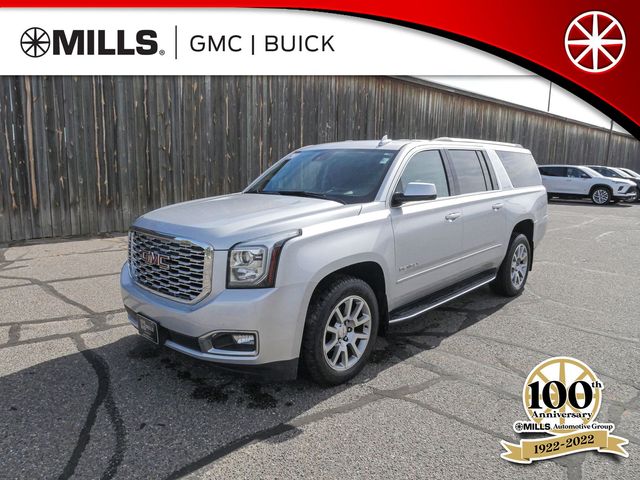 2020 GMC Yukon XL Denali