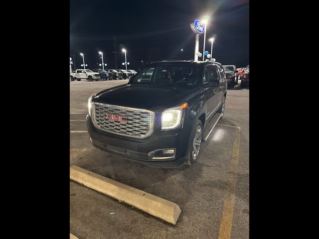 2020 GMC Yukon XL Denali