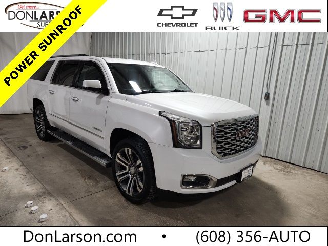 2020 GMC Yukon XL Denali