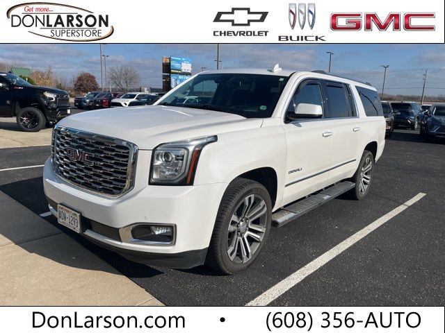 2020 GMC Yukon XL Denali