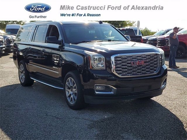 2020 GMC Yukon XL Denali