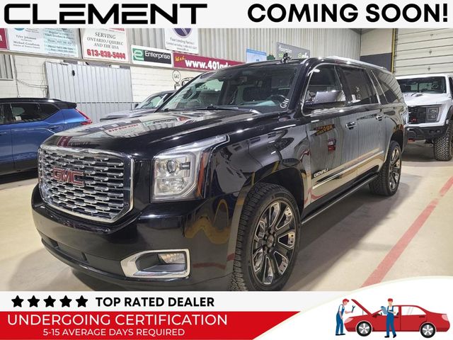 2020 GMC Yukon XL Denali