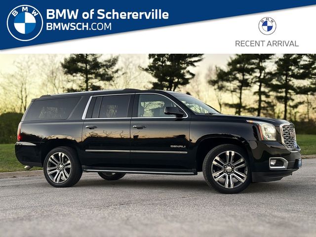 2020 GMC Yukon XL Denali