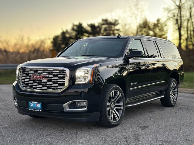 2020 GMC Yukon XL Denali