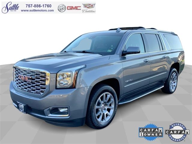 2020 GMC Yukon XL Denali