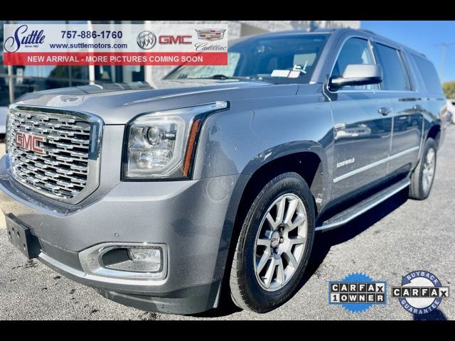 2020 GMC Yukon XL Denali