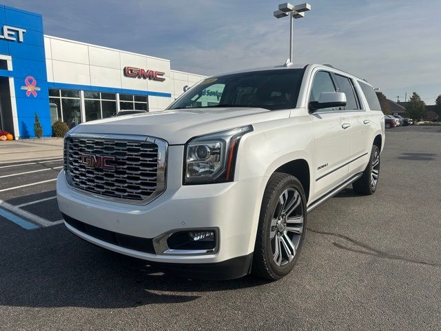 2020 GMC Yukon XL Denali