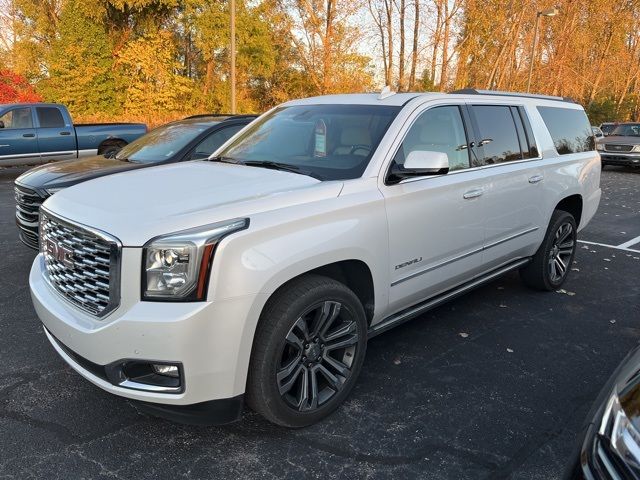 2020 GMC Yukon XL Denali