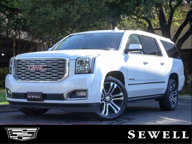 2020 GMC Yukon XL Denali