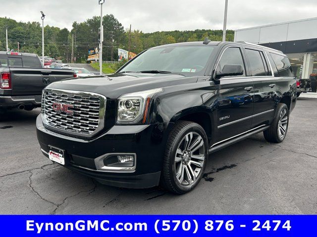 2020 GMC Yukon XL Denali