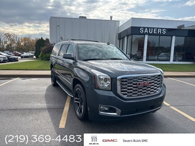 2020 GMC Yukon XL Denali