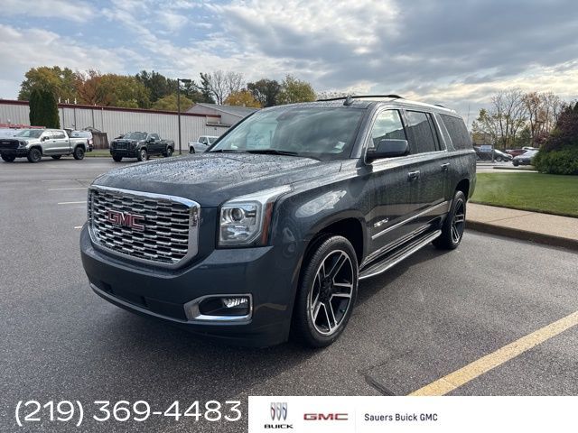 2020 GMC Yukon XL Denali