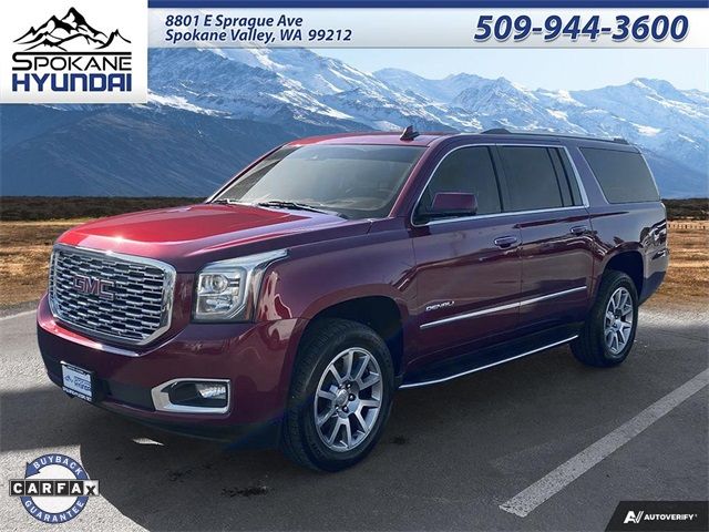 2020 GMC Yukon XL Denali