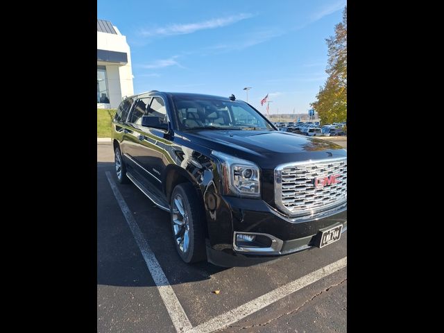 2020 GMC Yukon XL Denali