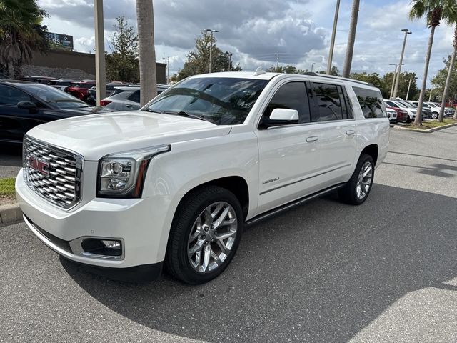 2020 GMC Yukon XL Denali