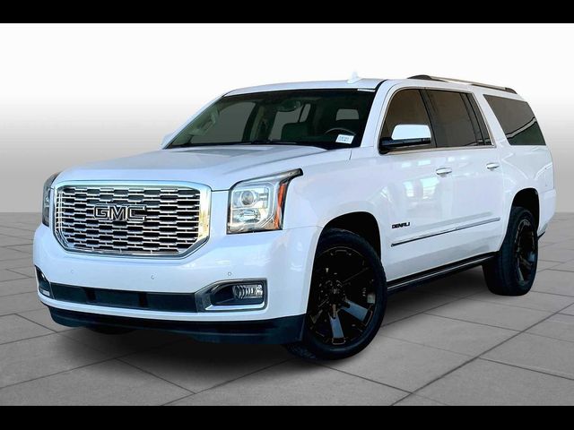 2020 GMC Yukon XL Denali