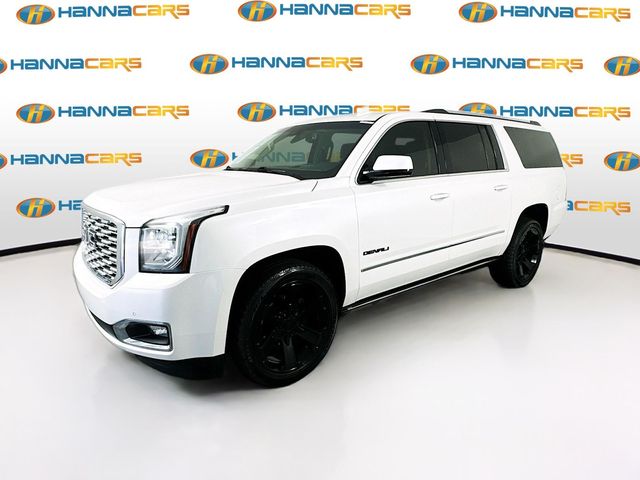 2020 GMC Yukon XL Denali