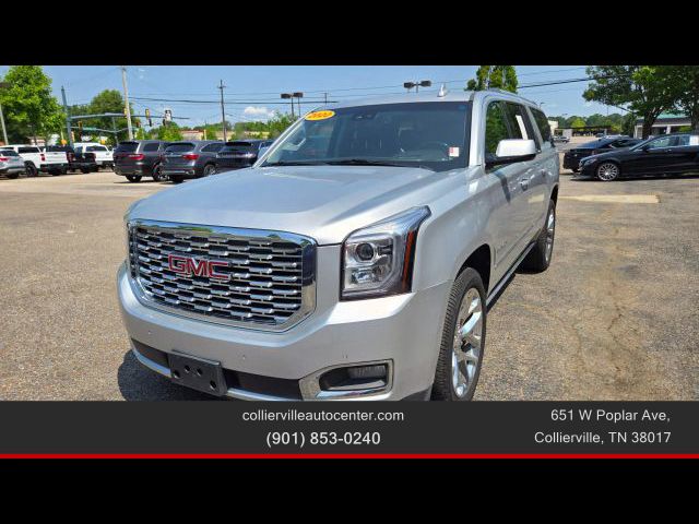 2020 GMC Yukon XL Denali