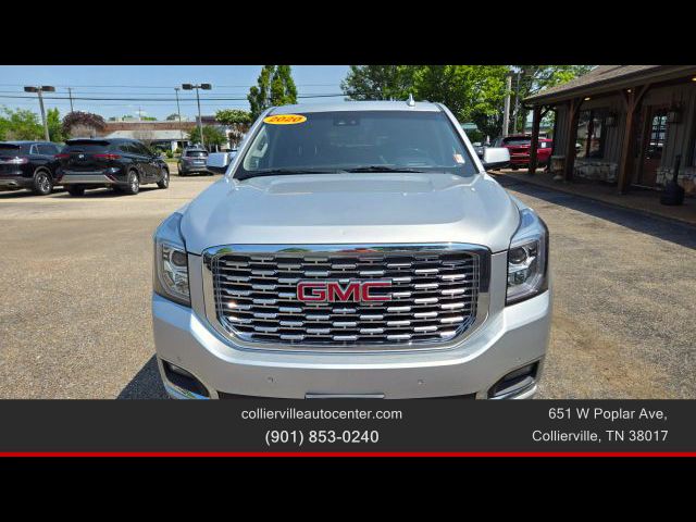 2020 GMC Yukon XL Denali