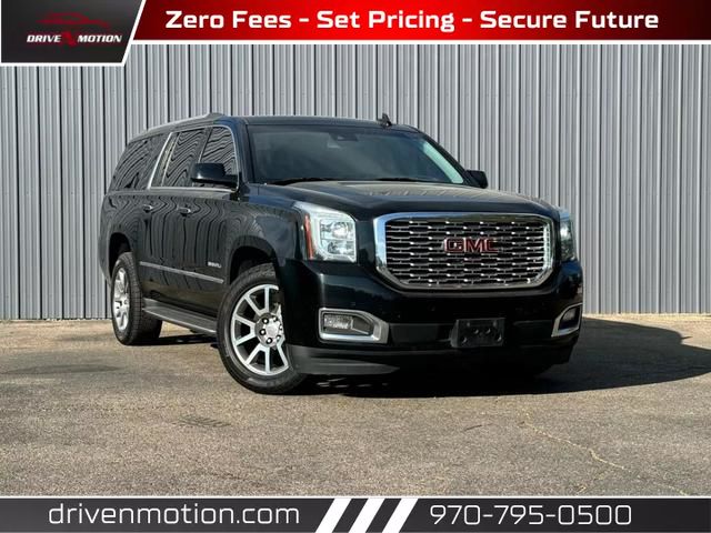 2020 GMC Yukon XL Denali