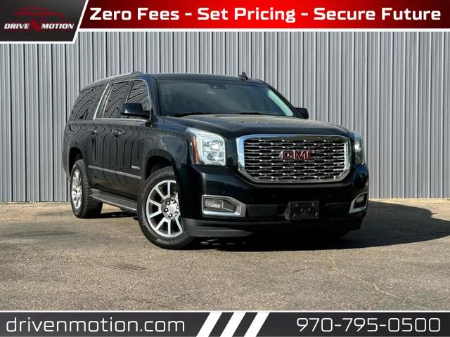 2020 GMC Yukon XL Denali