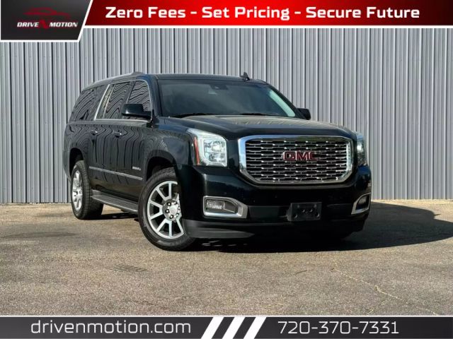 2020 GMC Yukon XL Denali