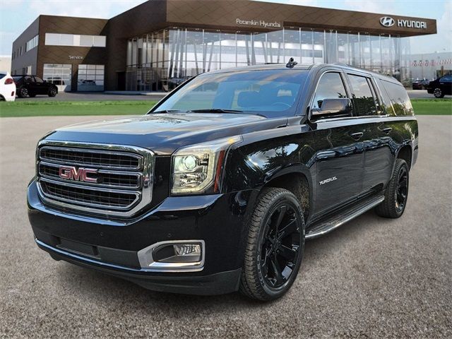 2020 GMC Yukon XL SLE