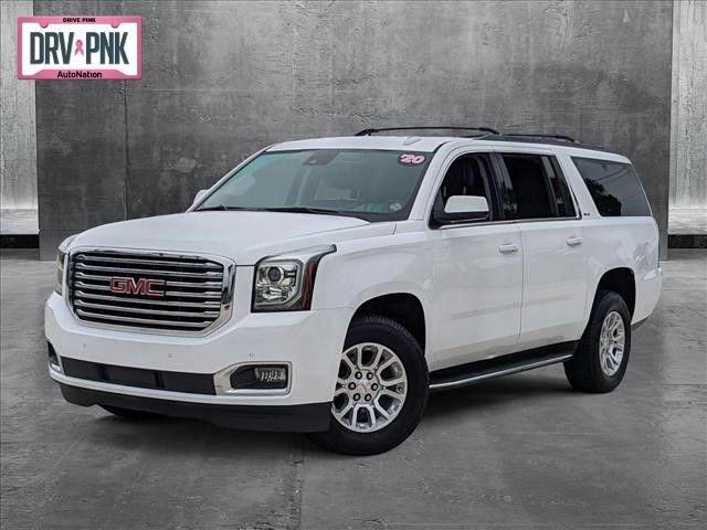 2020 GMC Yukon XL SLE