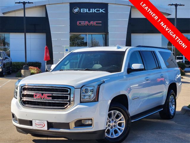 2020 GMC Yukon XL SLT