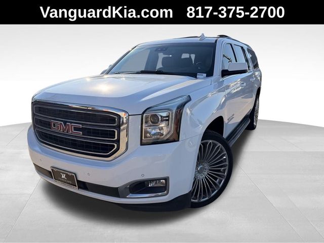 2020 GMC Yukon XL SLT