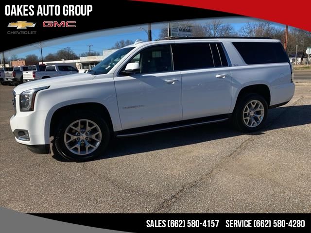 2020 GMC Yukon XL SLT