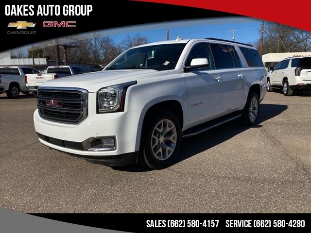2020 GMC Yukon XL SLT