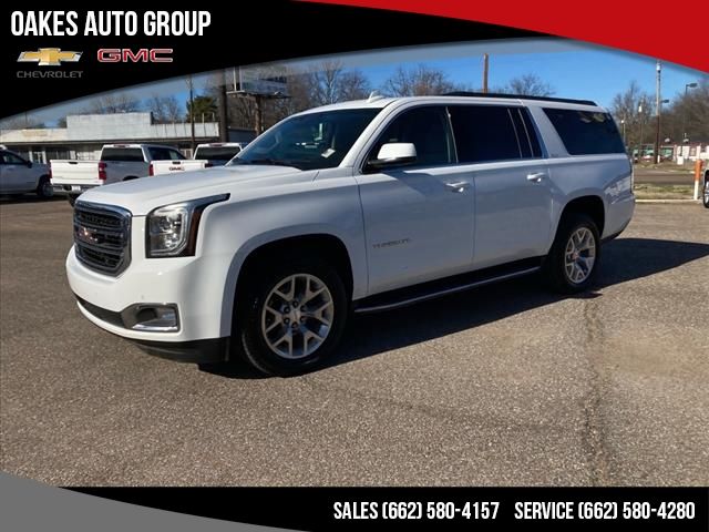 2020 GMC Yukon XL SLT