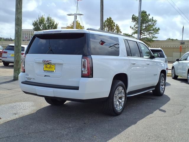 2020 GMC Yukon XL SLT